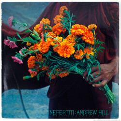Andrew Hill Nefertiti Vinyl LP USED