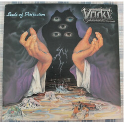 Vodu (2) Seeds Of Destruction Vinyl LP USED