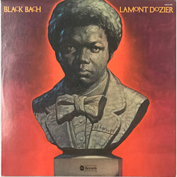 Lamont Dozier Black Bach Vinyl LP USED
