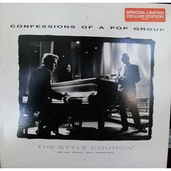 The Style Council Confessions Of A Pop Group Vinyl LP USED