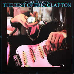 Eric Clapton Time Pieces (The Best Of Eric Clapton) Vinyl LP USED