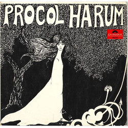 Procol Harum Procol Harum Vinyl LP USED