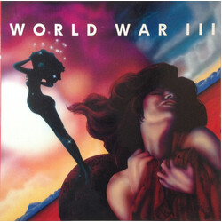 World War III World War III Vinyl LP USED