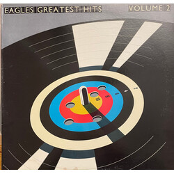 Eagles Eagles Greatest Hits Volume 2 Vinyl LP USED