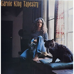 Carole King Tapestry Vinyl LP USED