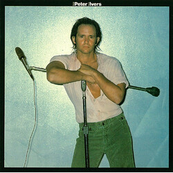Peter Ivers Peter Ivers Vinyl LP USED