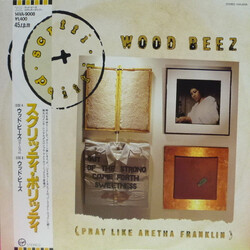 Scritti Politti Wood Beez (Pray Like Aretha Franklin) VINYL 12" USED