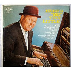 "Big" Tiny Little Here's "Big" Tiny Little Vinyl LP USED