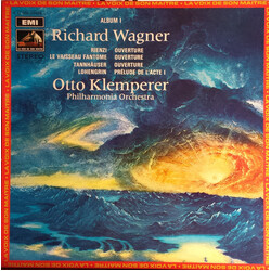 Richard Wagner / Otto Klemperer / Philharmonia Orchestra Album I Vinyl LP USED