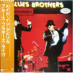The Blues Brothers Made In America Vinyl LP USED