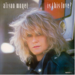 Alison Moyet Is This Love? VINYL 7" USED