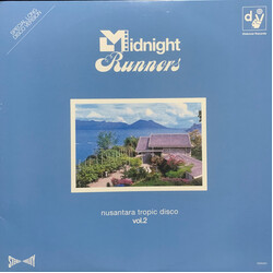 Midnight Runners (2) Nusantara Tropic Disco Vol.2 USED VINYL 12INCH EP