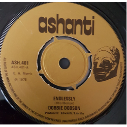 Dobby Dobson / Joncunoo Endlessly / Abeng Vinyl 7" USED
