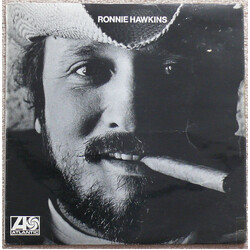 Ronnie Hawkins Ronnie Hawkins Vinyl LP USED