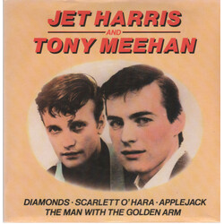 Jet Harris And Tony Meehan Jet Harris And Tony Meehan USED VINYL 7INCH EP 45 RPM