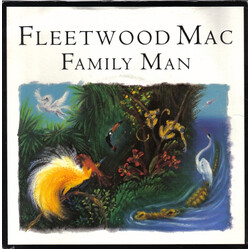 Fleetwood Mac Family Man VINYL 7" USED