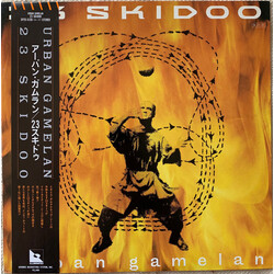 23 Skidoo Urban Gamelan Vinyl LP USED