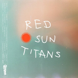 Gengahr Red Sun Titans Vinyl LP USED