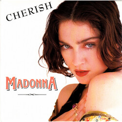 Madonna Cherish USED VINYL 7INCH 45 RPM SINGLE STEREO