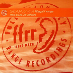 Sex-O-Sonique I Thought It Was You VINYL 12" USED