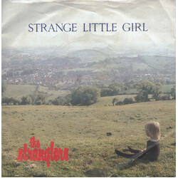 The Stranglers Strange Little Girl USED VINYL 7INCH 45 RPM SINGLE