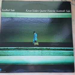 Kazuo Yashiro Quartet / Konosuke Saijo Yardbird Suite Vinyl LP USED