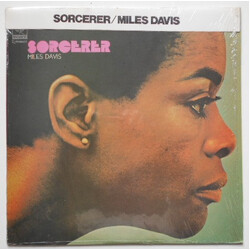 Miles Davis Sorcerer Vinyl LP USED