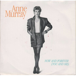 Anne Murray Now And Forever (You And Me) USED VINYL 7INCH SINGLE