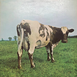 Pink Floyd Atom Heart Mother Vinyl LP USED