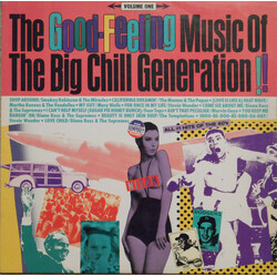 Various The Good Feeling Music Of The Big Chill Generation!! (Volume One) Vinyl LP USED
