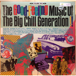 Various The Good Feeling Music Of The Big Chill Generation!! (Volume Two) Vinyl LP USED