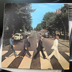 The Beatles Abbey Road Vinyl LP USED