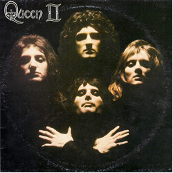 Queen Queen II Vinyl LP USED