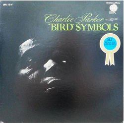 Charlie Parker "Bird" Symbols Vinyl LP USED