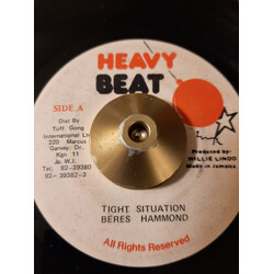 Beres Hammond Tight Situation Vinyl 7" USED