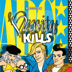 ABC Vanity Kills (The Mendelsohn Mix) VINYL 12" USED