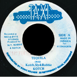 Kotch Tequila Vinyl 7" USED