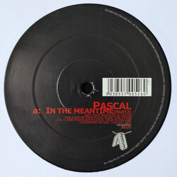 Pascal / MC GQ In The Meantime (Part 2) / You Know Vinyl 12" USED