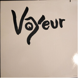 Voyeur Voyeur Vinyl LP USED