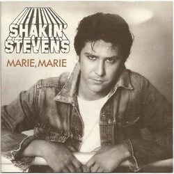 Shakin' Stevens Marie, Marie USED VINYL 7INCH 45 RPM SINGLE STEREO