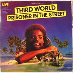 Third World Prisoner In The Street Vinyl LP USED