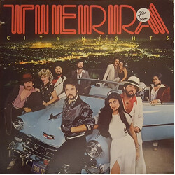 Tierra City Nights Vinyl LP USED