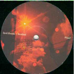 David Alvarado Devotional Vinyl 12" USED