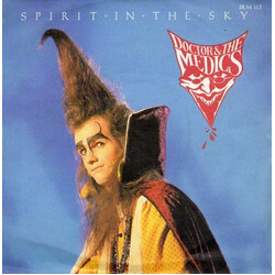 Doctor & The Medics Spirit In The Sky VINYL 7" USED