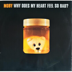 Moby Why Does My Heart Feel So Bad? USED VINYL 12INCH 33 S RPM PROMO