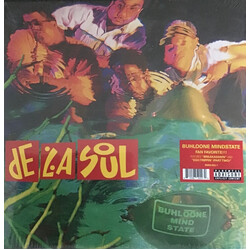 De La Soul Buhloone Mind State Vinyl LP USED