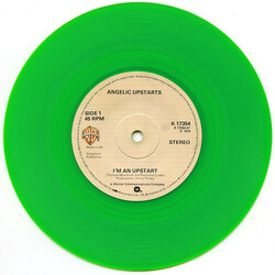 Angelic Upstarts I'm An Upstart USED VINYL 7INCH 45 RPM SINGLE