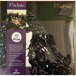 Fuchsia Fuchsia Vinyl LP USED