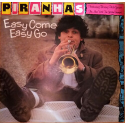 The Piranhas / Bob Grover Easy Come Easy Go USED VINYL 7INCH 45 RPM SINGLE
