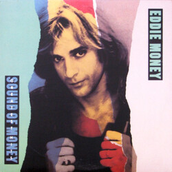 Eddie Money Greatest Hits - Sound Of Money Vinyl LP USED